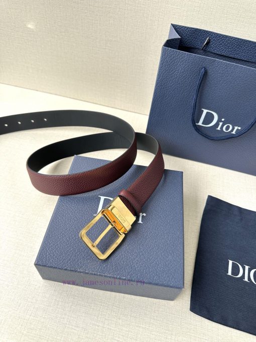 This 35mm waistband combines elegance and modern style with a double-sided design. One side 1jctslhm - Image 5