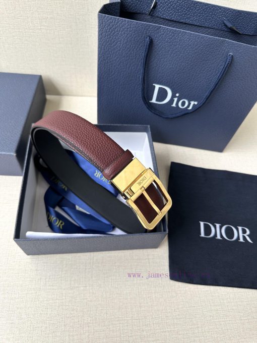 This 35mm waistband combines elegance and modern style with a double-sided design. One side 1jctslhm - Image 7
