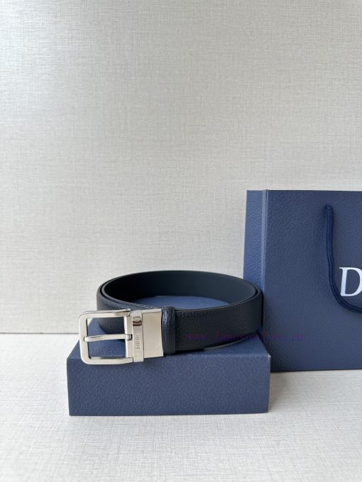 This 35mm waistband combines elegance and modern style with a double-sided design. One side 7syg3pof - Image 4