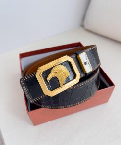 Stephen Ni Zhi Stefano Ricci Belt ️ BeltHanging buckle, made of pure steel material with aut c5h8u4wj