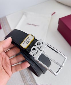 Ferragamo Ferrgamo ️ Belt and beltNeedle buckle, classic needle buckle made of pure copper m bpojv2jb