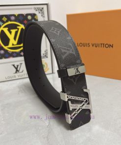 LV... Louis VuittonMaterial: Leather Belt with 100% Head Layer. The leather belt is guarante gdc8wrbv