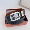 Stephen Ni Zhi Stefano Ricci Belt ️ BeltHanging buckle, made of pure steel material with aut gyf77l41