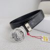 Versace Versace. ️ Belt and belt automatic beltAutomatic belt, classic head buckle made of p kn7ktqfs