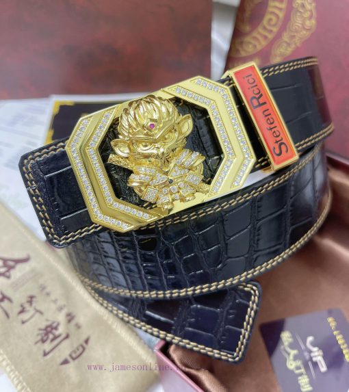 Co branded Black Myth: Wukong, the Monkey King of the Sky | Invincible in War |Belt Stefen R u14b0rpb - Image 3
