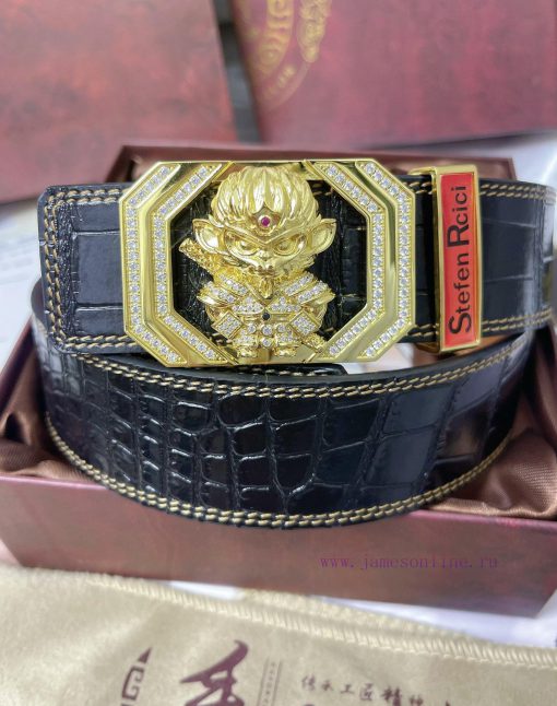 Co branded Black Myth: Wukong, the Monkey King of the Sky | Invincible in War |Belt Stefen R f2tu7gdz - Image 4