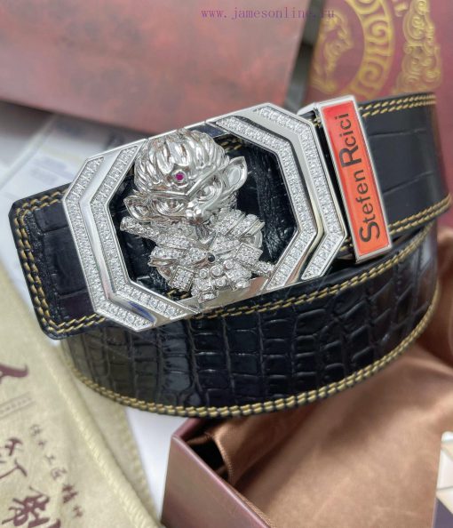 Co branded Black Myth: Wukong, the Monkey King of the Sky | Invincible in War |Belt Stefen R ut2oh5lm - Image 2