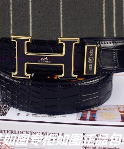 Belt Hermes Her...mes️The waistband is made of 100% cowhide, ensuring genuine leather. The 2 3plm8lkn