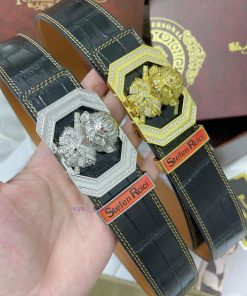 Co branded Black Myth: Wukong, the Monkey King of the Sky | Invincible in War |Belt Stefen R puz9n3zc