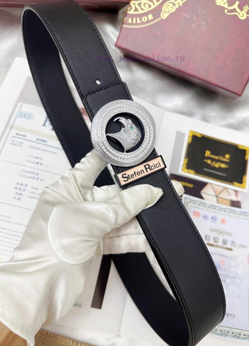 Belt Stefen Rcici Nitz ️Belt replica Private customized high-end supply versionImported orig xu5cqu26 - Image 6