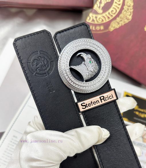 Belt Stefen Rcici Nitz ️Belt replica Private customized high-end supply versionImported orig xu5cqu26 - Image 9