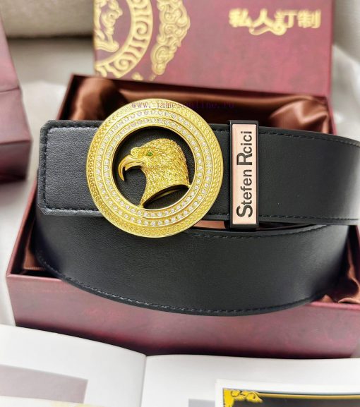 Belt Stefen Rcici Nitz ️Belt replica Private customized high-end supply versionImported orig 56vdlbl4