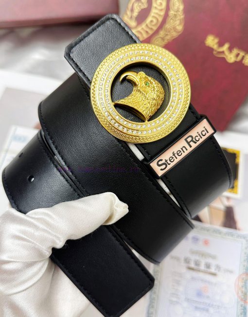 Belt Stefen Rcici Nitz ️Belt replica Private customized high-end supply versionImported orig 56vdlbl4 - Image 3