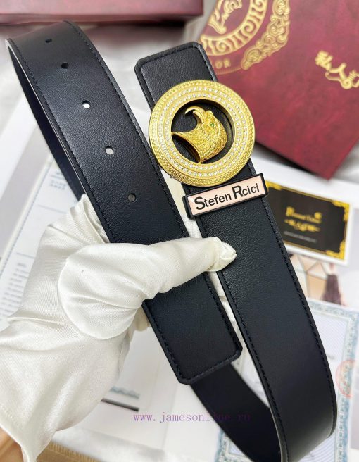 Belt Stefen Rcici Nitz ️Belt replica Private customized high-end supply versionImported orig 56vdlbl4 - Image 5