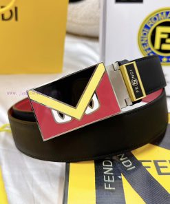 Belt FENDI Fendi ReproductionThe waistband is made of 100% imported top layer cowhide, ensur w1yums7b