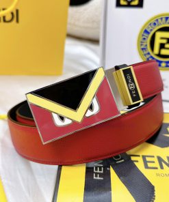 Belt FENDI Fendi ReproductionThe waistband is made of 100% imported top layer cowhide, ensur 5v711k6o