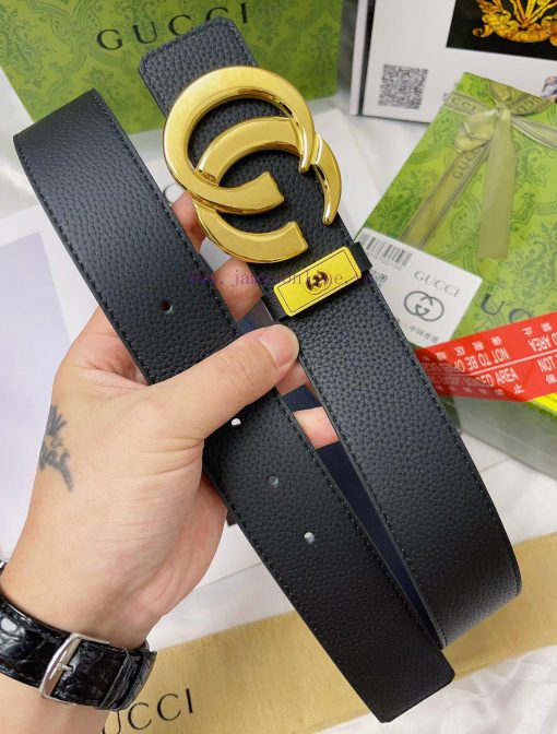 Belt Gucci Gucci's top tier replicaGucci belt 100% top layer cowhide, ensuring genuine leath kckx5j44 - Image 4