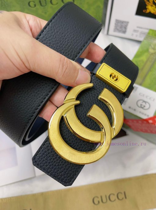 Belt Gucci Gucci's top tier replicaGucci belt 100% top layer cowhide, ensuring genuine leath kckx5j44 - Image 6