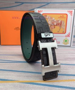 Hermes Hermès Material: Leather Belt with 100% Head Layer. The leather belt is guaranteed to isq2k2y9