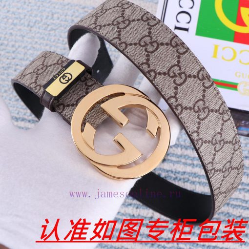 Gucci. Gucci️The material is made of 100% top layer cowhide, ensuring that 24k pure steel bu k3hixahm - Image 2