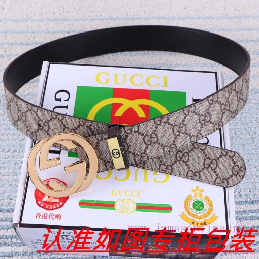 Gucci. Gucci️The material is made of 100% top layer cowhide, ensuring that 24k pure steel bu k3hixahm - Image 4