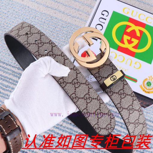 Gucci. Gucci️The material is made of 100% top layer cowhide, ensuring that 24k pure steel bu k3hixahm - Image 6