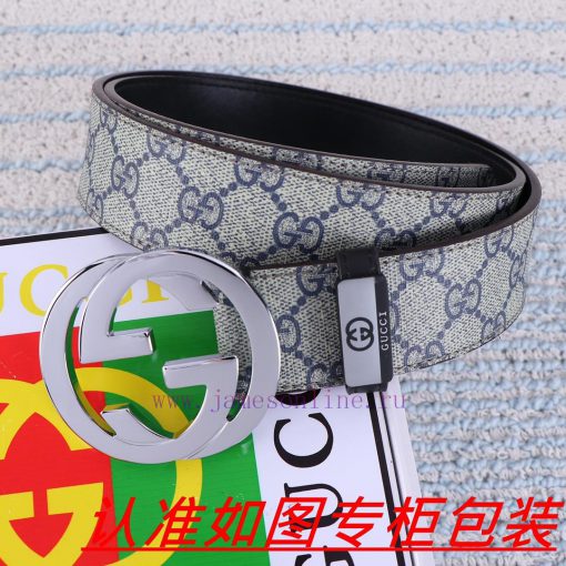 Gucci. Gucci️The material is made of 100% top layer cowhide, ensuring that 24k pure steel bu qfq9sq1s - Image 3
