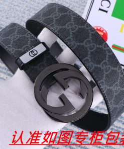 Gucci. Gucci️The material is made of 100% top layer cowhide, ensuring that 24k pure steel bu 2jpac79a