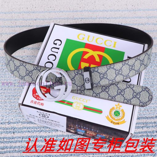 Gucci. Gucci️The material is made of 100% top layer cowhide, ensuring that 24k pure steel bu qfq9sq1s - Image 4