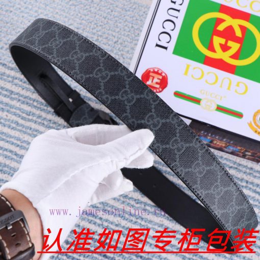 Gucci. Gucci️The material is made of 100% top layer cowhide, ensuring that 24k pure steel bu 2jpac79a - Image 5