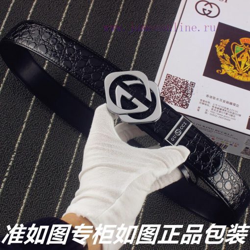 Gucci. Gucci Crocodile PatternIdentify and receive a punch as a giftThe material is 100% top sseff9x9 - Image 4