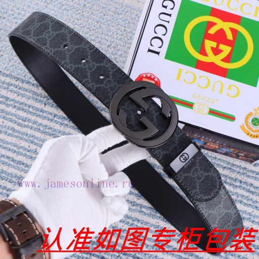Gucci. Gucci️The material is made of 100% top layer cowhide, ensuring that 24k pure steel bu 2jpac79a - Image 7
