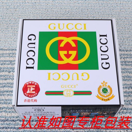 Gucci. Gucci️The material is made of 100% top layer cowhide, ensuring that 24k pure steel bu 2jpac79a - Image 10