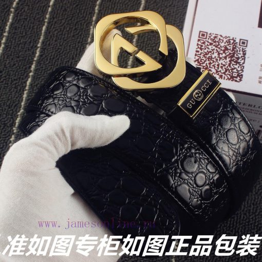 Gucci. Gucci Crocodile PatternIdentify and receive a punch as a giftThe material is 100% top hdgetvqh - Image 3