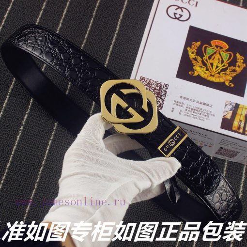 Gucci. Gucci Crocodile PatternIdentify and receive a punch as a giftThe material is 100% top hdgetvqh - Image 4