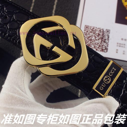 Gucci. Gucci Crocodile PatternIdentify and receive a punch as a giftThe material is 100% top hdgetvqh - Image 6