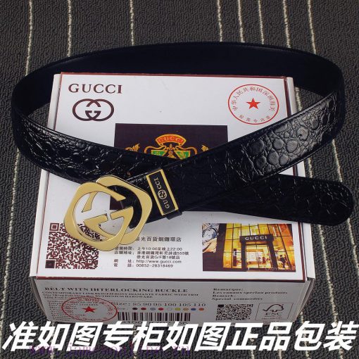 Gucci. Gucci Crocodile PatternIdentify and receive a punch as a giftThe material is 100% top hdgetvqh - Image 7