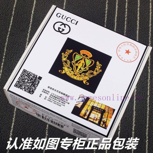 Gucci. Gucci Crocodile PatternIdentify and receive a punch as a giftThe material is 100% top hdgetvqh - Image 10
