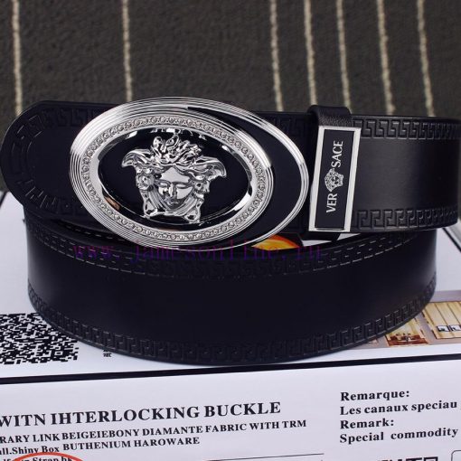 Versace Ver... sace ️ double-sided useIdentify and receive a punch as a giftThe material is myezdpwu - Image 4