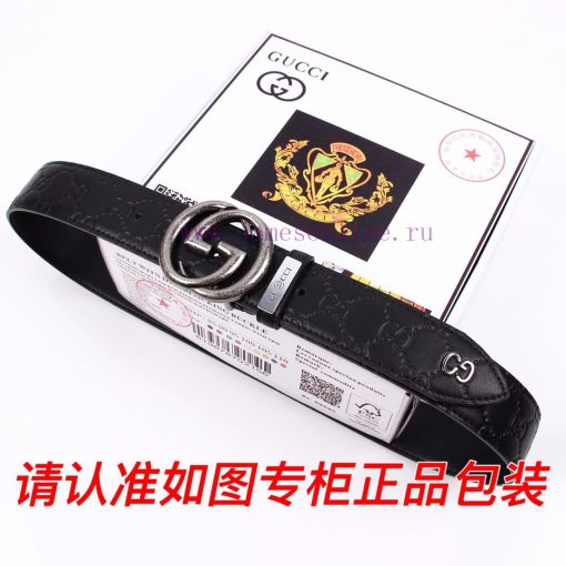 Gucci. Gucci️Identify and receive a punch as a giftThe material is 100% top layer cowhide, e a2s9lunj - Image 4