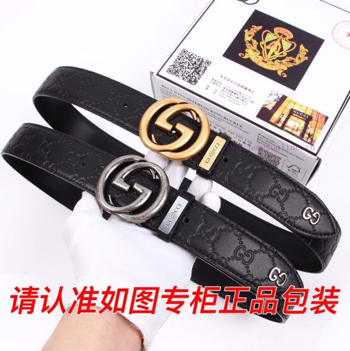 Gucci. Gucci️Identify and receive a punch as a giftThe material is 100% top layer cowhide, e a2s9lunj - Image 10