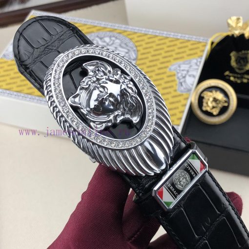 Double buckle head set can be fastened individuallyDelivery and Purchasing Gift BoxVERSACE D bp1oh43c - Image 7