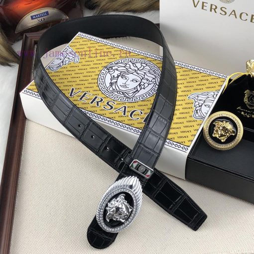 Double buckle head set can be fastened individuallyDelivery and Purchasing Gift BoxVERSACE D bp1oh43c - Image 9
