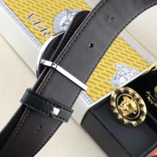 Double buckle head set can be fastened individuallyDelivery and Purchasing Gift BoxVERSACE D 42c12axj - Image 7