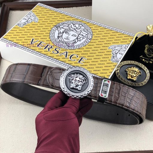 Double buckle head set can be fastened individuallyDelivery and Purchasing Gift BoxVERSACE D qikypy3c - Image 5