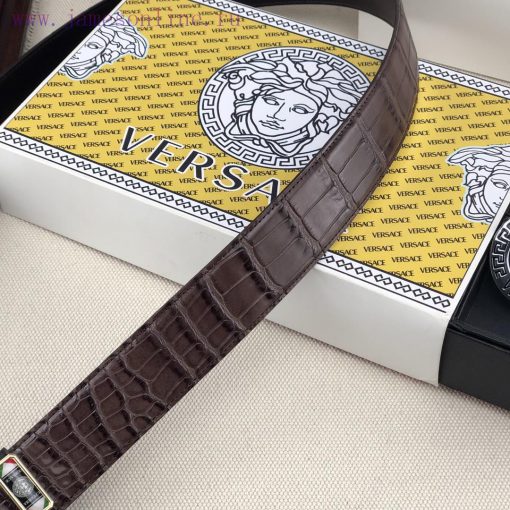 Double buckle head set can be fastened individuallyDelivery and Purchasing Gift BoxVERSACE D qikypy3c - Image 8