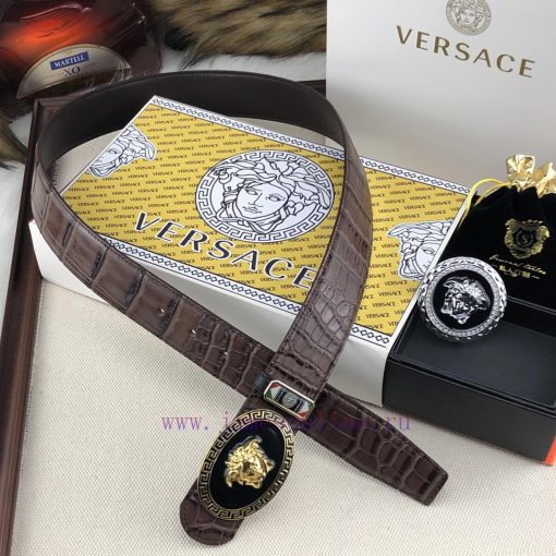 Double buckle head set can be fastened individuallyDelivery and Purchasing Gift BoxVERSACE D qikypy3c - Image 9