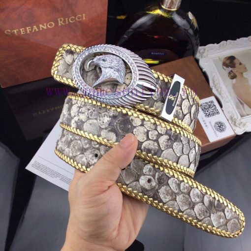 MADE IN ITALYComplete setStephen Nichi high-end customization100% dual color pure steel buck hftodtgj