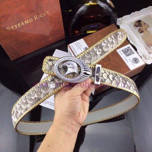 MADE IN ITALYComplete setStephen Nichi high-end customization100% dual color pure steel buck hftodtgj - Image 9