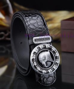 Complete setStephen Ni Zhi100% dual color pure steel buckle materialThe front material of th 7m7bf70a